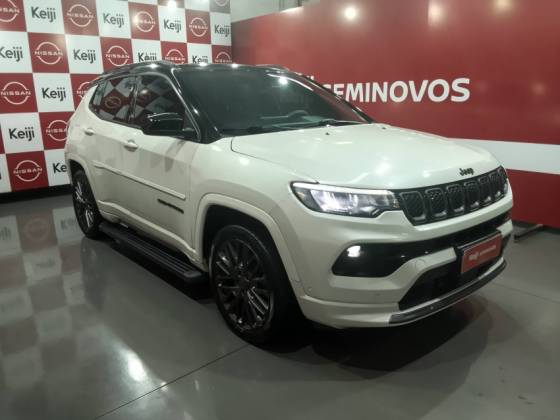 JEEP COMPASS 1.3 T270 TURBO FLEX S AT6